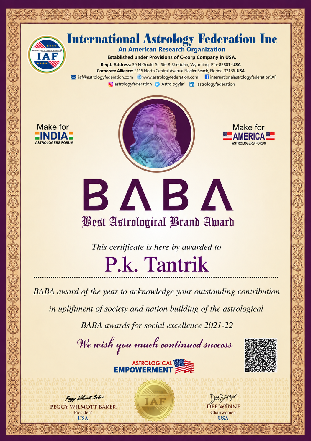 World Famous Astrologer Molana P.k. Tantrik Ji +91-9521494476